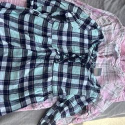 Set Of Girl Clothes