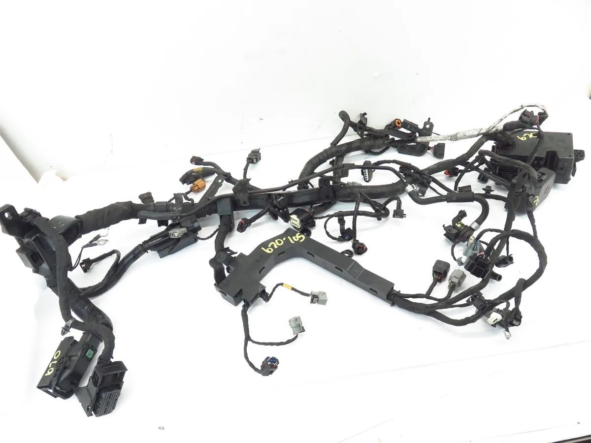 engine wiring harness Genesis Coupe