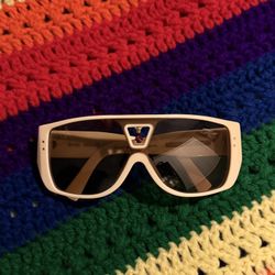 Louis Vuitton Fall/Winter 2006 Bindi Sunglasses 