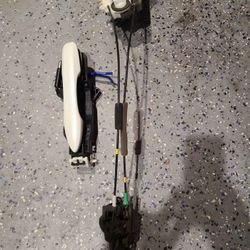 2016-2019 Toyota Prius Rear Right Passenger Side Door Lock Latch Actuator