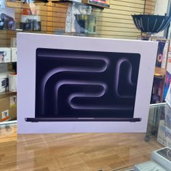 16inch MacBook Pro M4 / 48Gb Ram / 1TB SSD