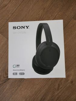 SONY headphones