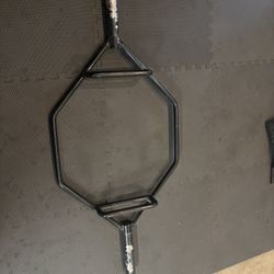Gym Equipment - Hex Bar 