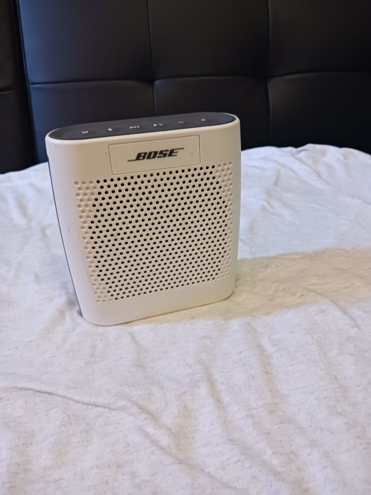 Bose Speaker