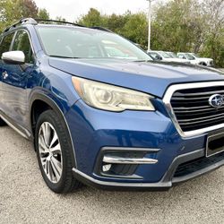 2020 Subaru Ascent Touring AWD We Finance Itn Ok 