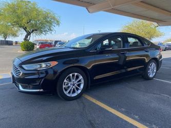 2020 Ford Fusion