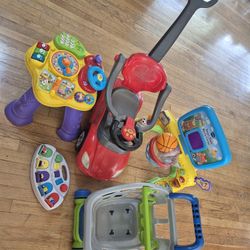 Toys Kids 5-Different Toys.