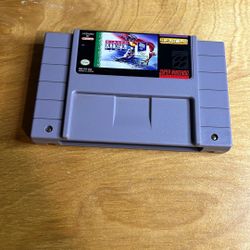 Super Nintendo / SNES - Winter Olympic Games ‘94