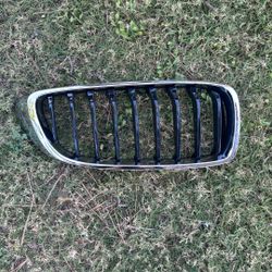 Bmw Grille