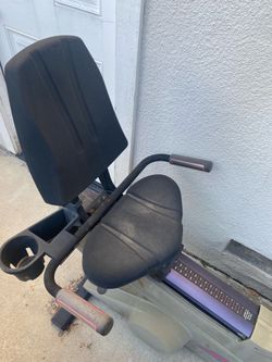 Free! Stationary bike
