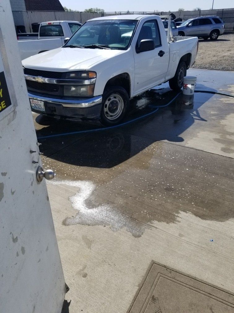 2007 Chevrolet Colorado