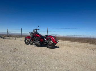 03 Honda Shadow