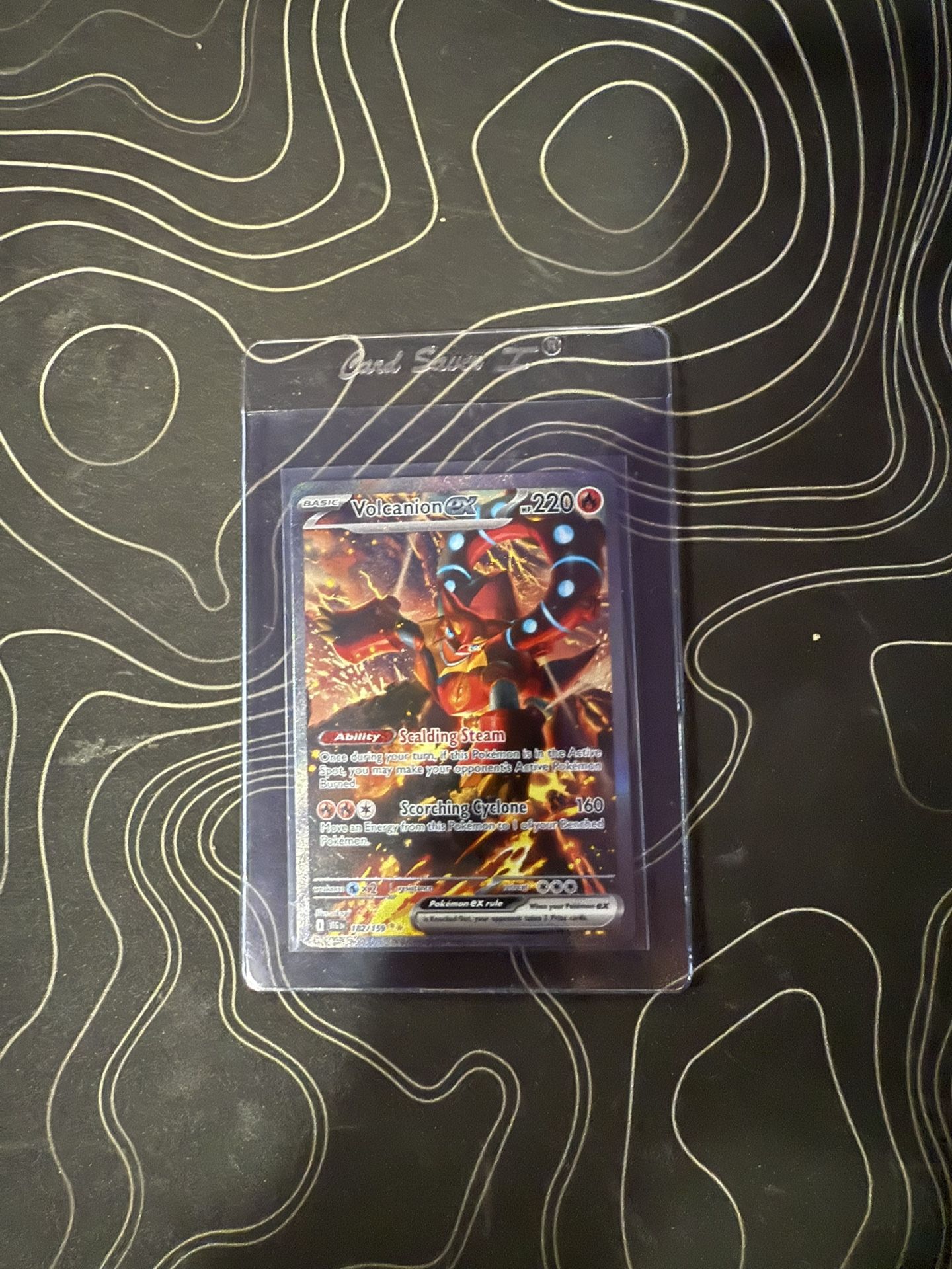 Volcanion SIR Journey Together