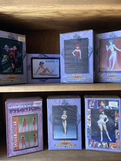Anime Figures