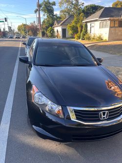 2008 Honda Accord