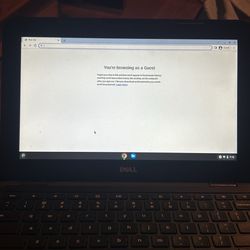 Dell Chromebook 
