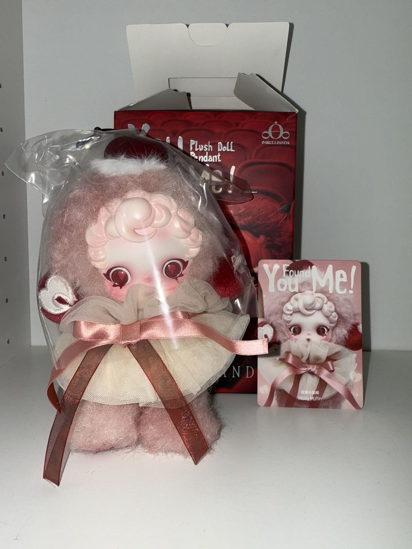 Moldy Muffin-Skullpanda:You Found Me!