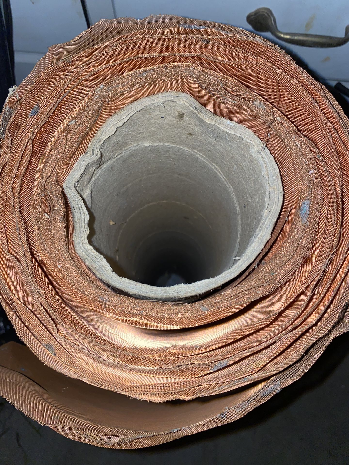 Copper mesh (Screen)