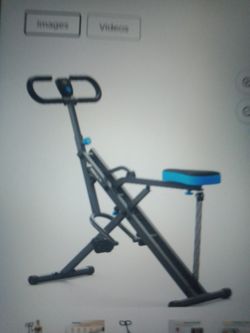 Merach Squat Machine