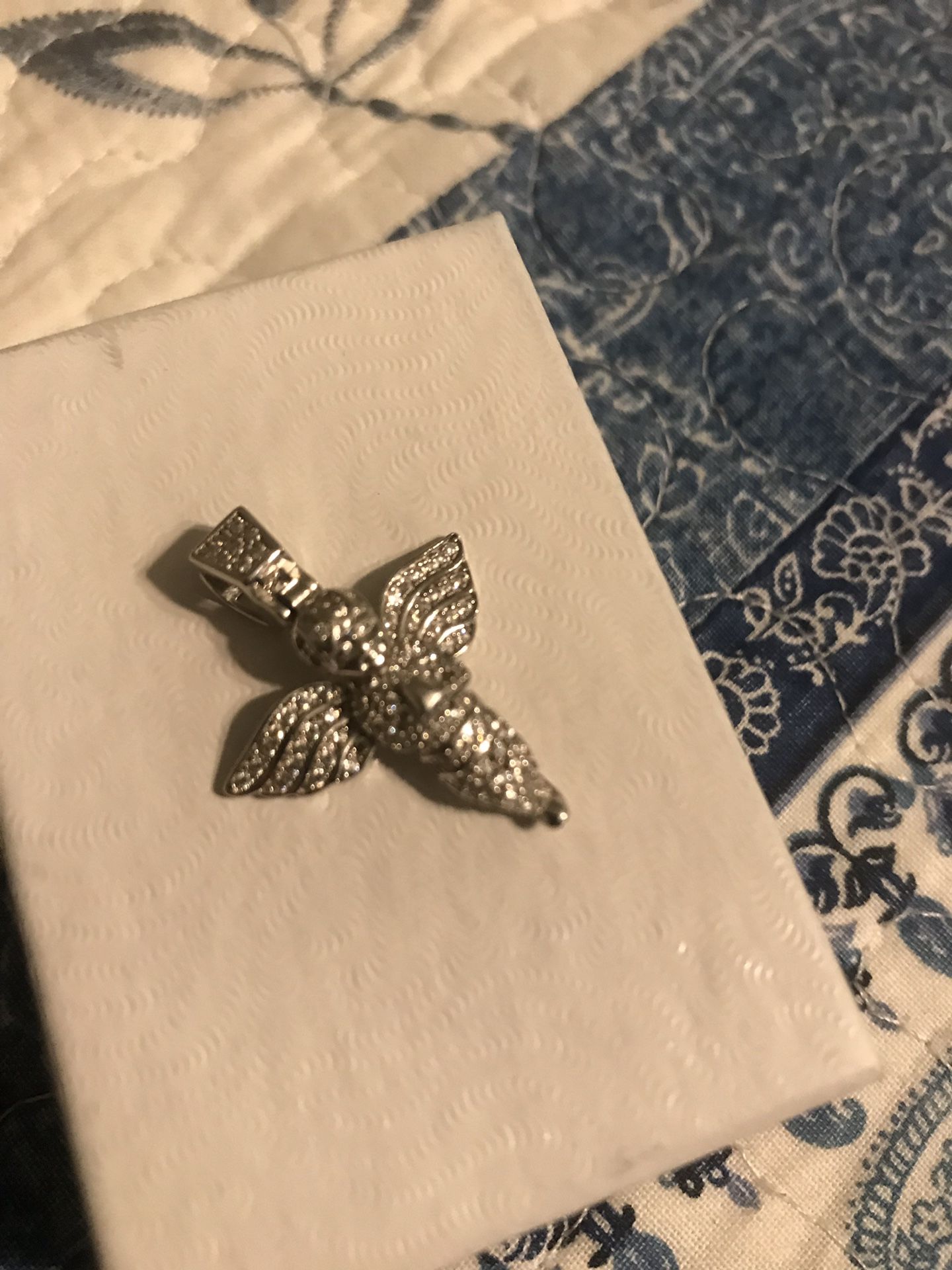 Angel Pendant