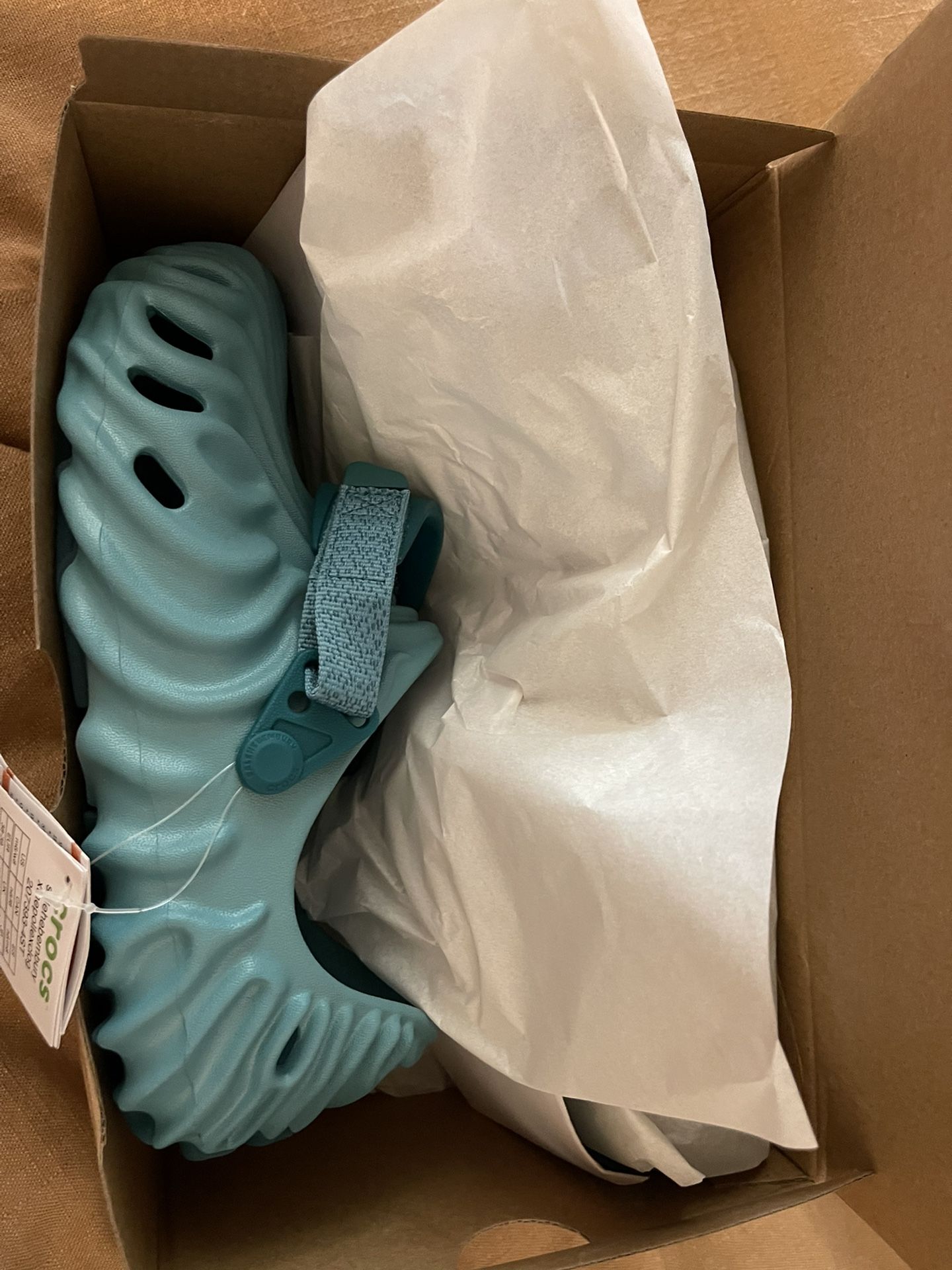 Crocs Salehe Bembury x Pollex Clog