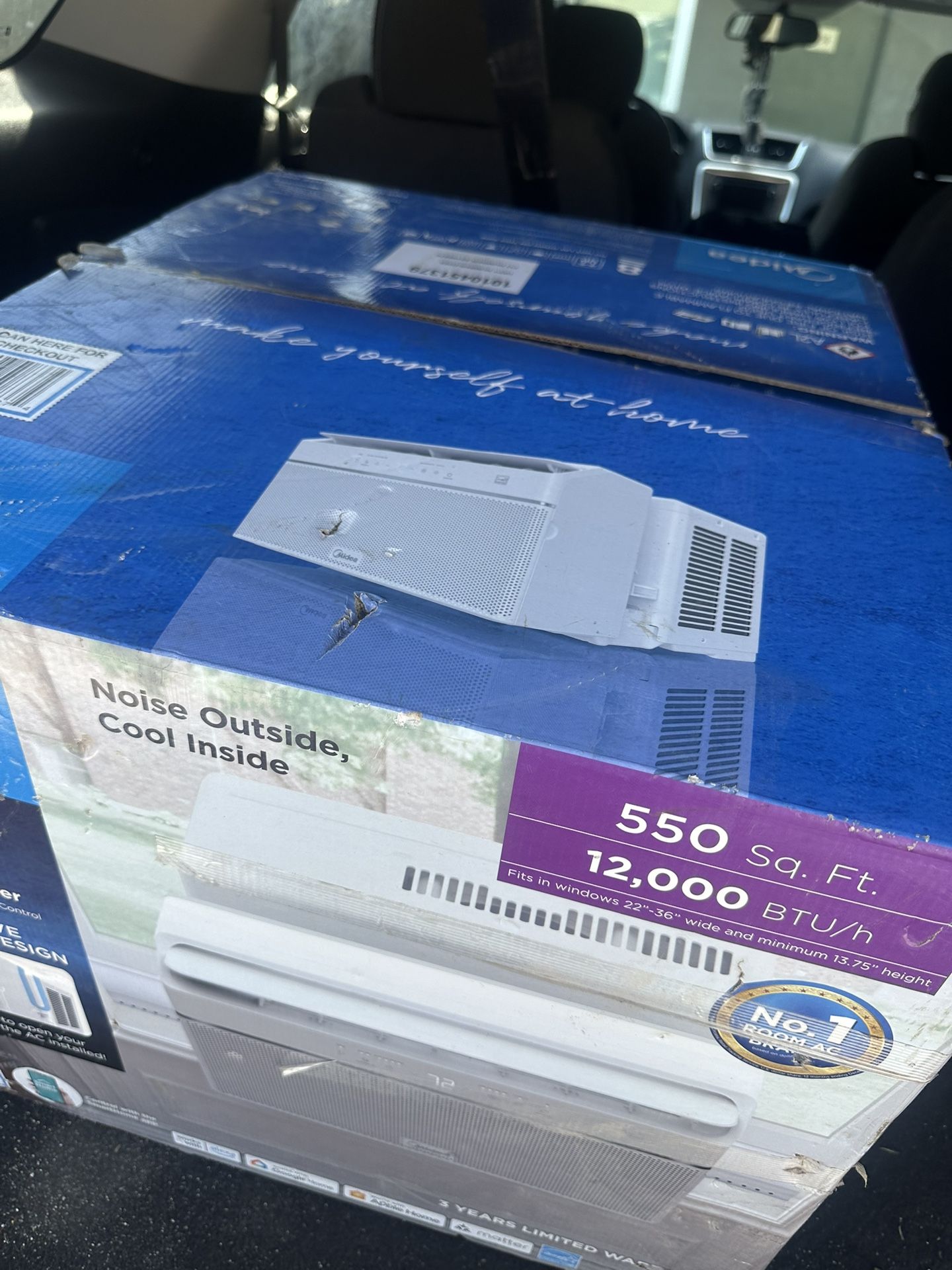 Window AC