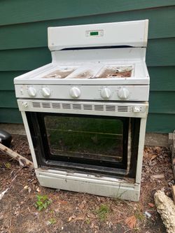 FREE Stove for scrap