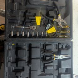 Tools Plus Tool Box