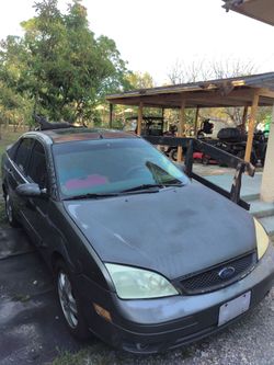 2005 Ford Focus