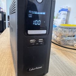 CyberPower Battery Backup 