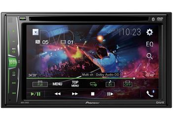 Pioneer avh-210ex brand new dvd cd Bluetooth