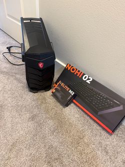 Prebuilt pc