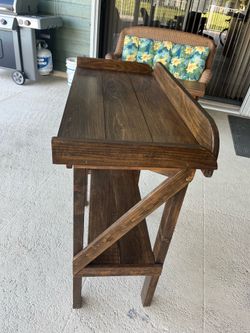 Wood Table