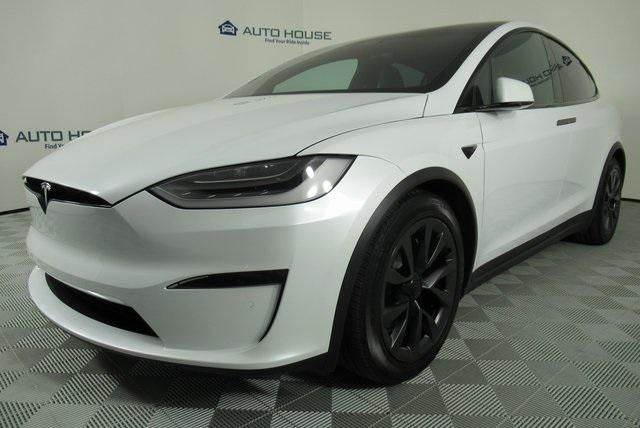 2022 Tesla Model X