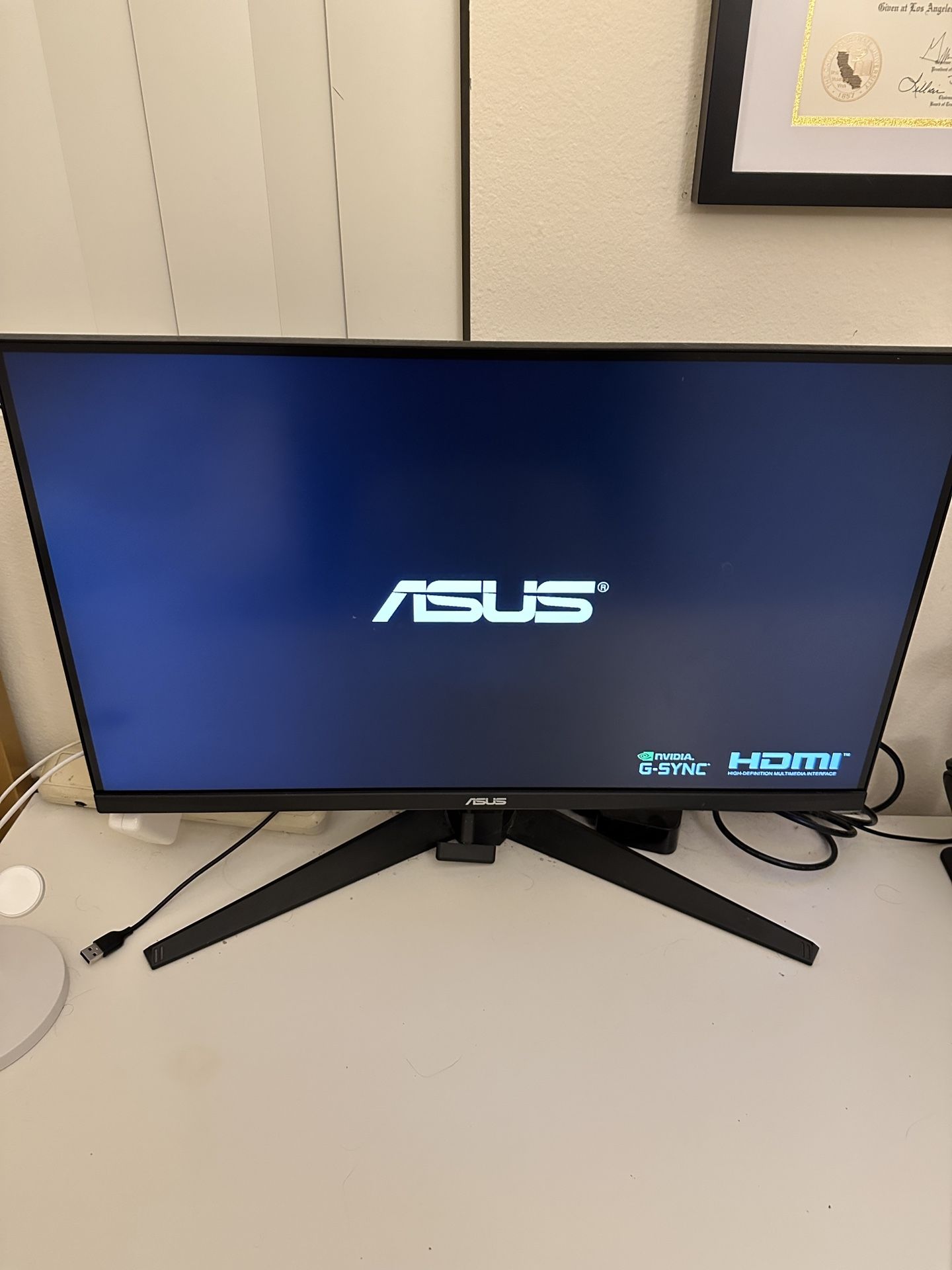 $200 - ASUS TUF Gaming 27" 2K Monitor (VG27AQ1A) - IPS, 170Hz