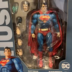 Mafex Superman 