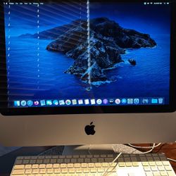 iMac 8,1 Early 2008