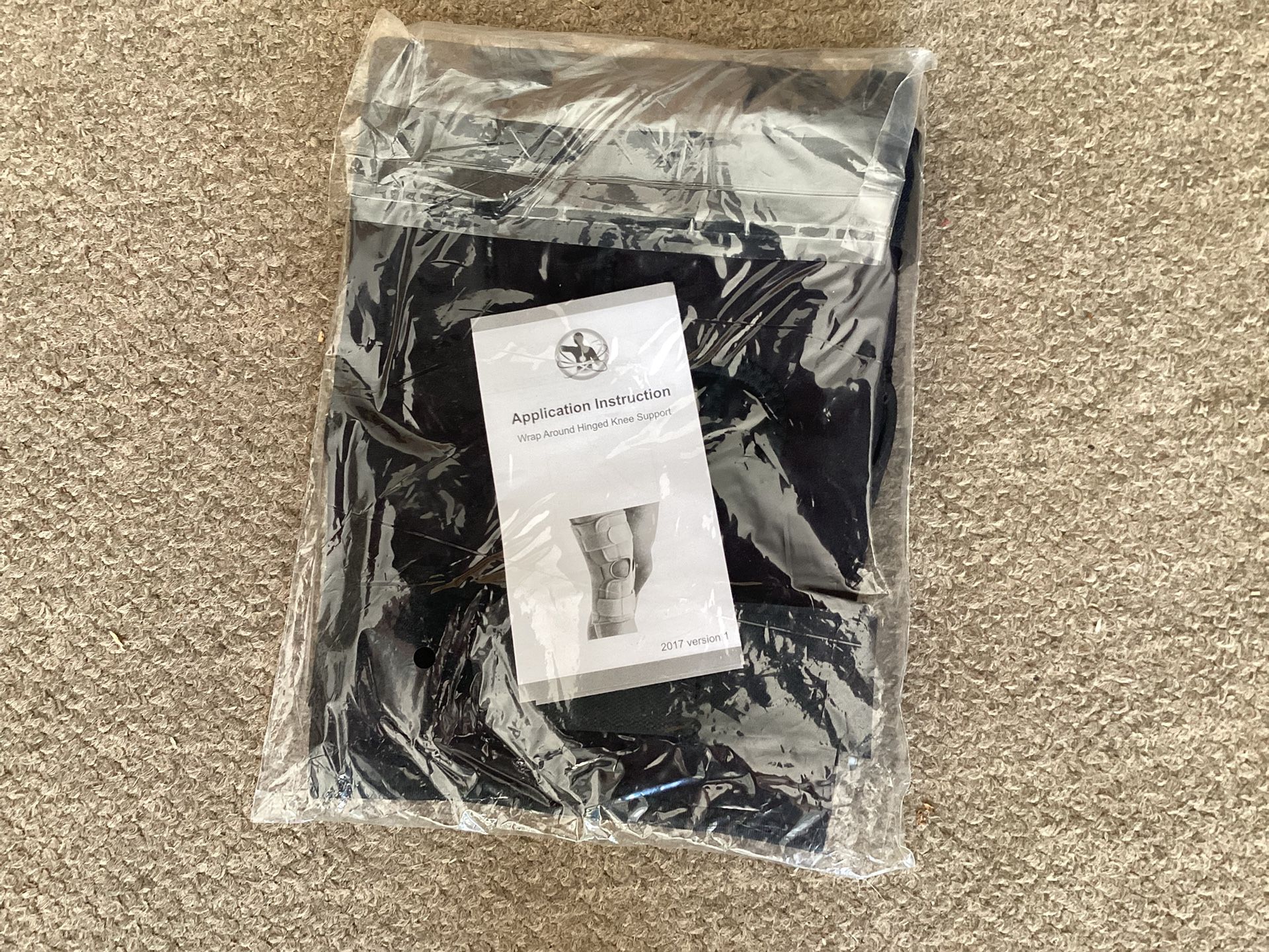 Lot Of 90 Hinged Knee Braces