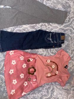 Girls size 3t-4t clothes