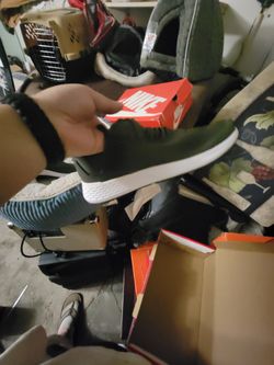 New Puma Insurge English Mesh 10.5 Soft Foam