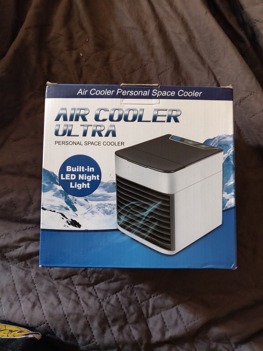 Air Cooler Ultra
