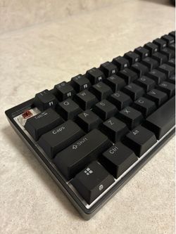 Durgod Hades Mechanical Keyboard
