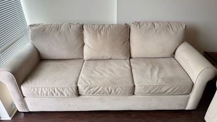 Pottery Barn sofa