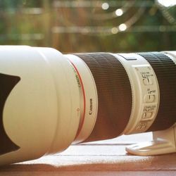 Canon EF 70-200mm L IS II