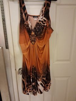 Dress size xxl