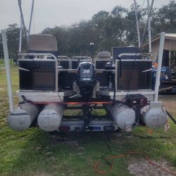 2015 Pontoon 16 Ft Cell305*498*9653 