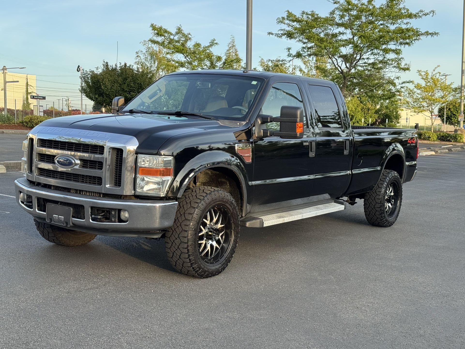2008 Ford F-350