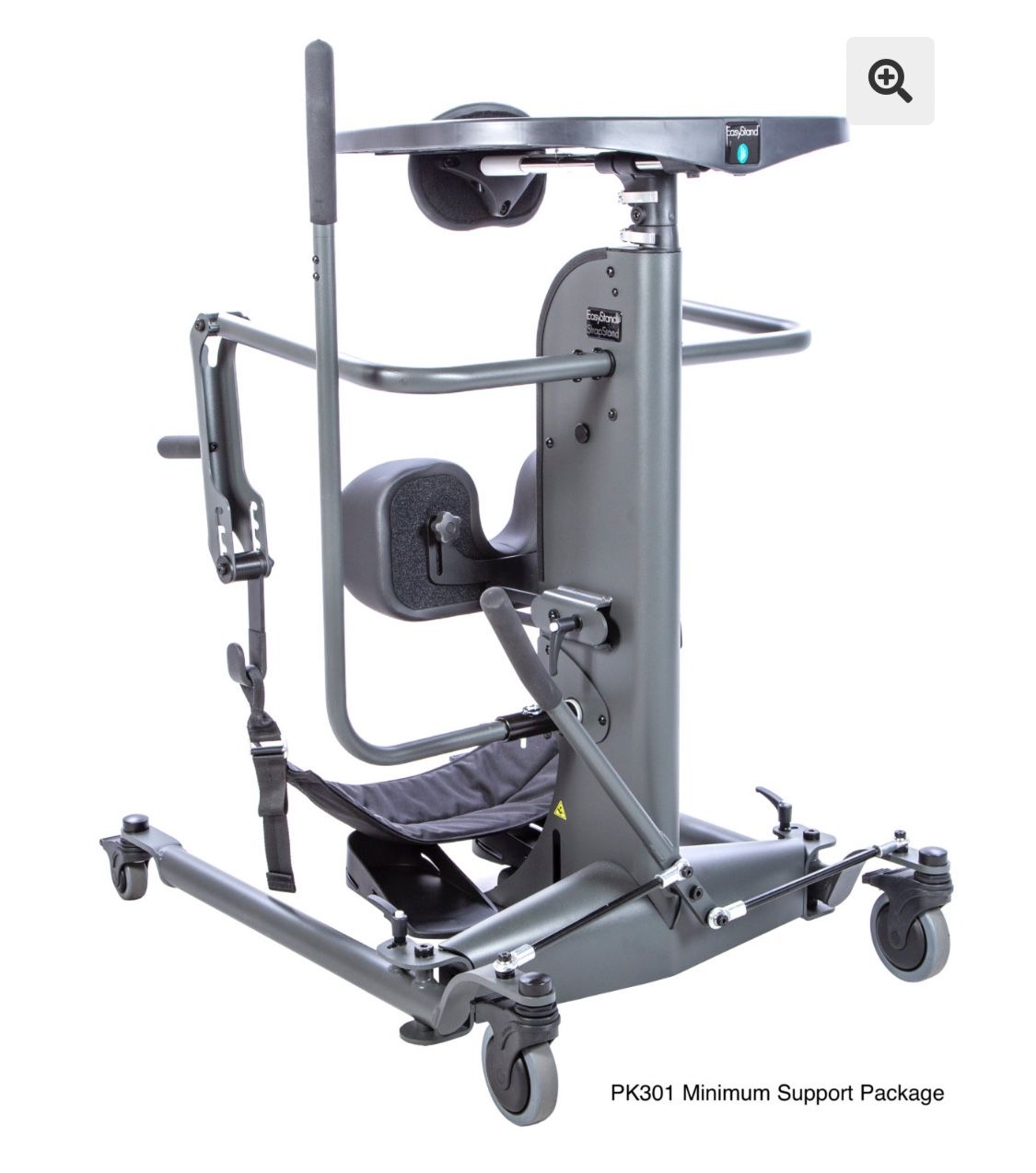 Easy Stand Strap Stand