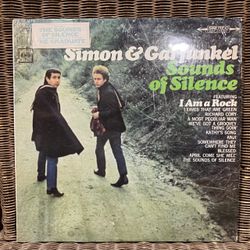 Simon & Garfunkel Vinyl Record