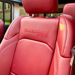 JL wrangler 392 OEM Seat Covers